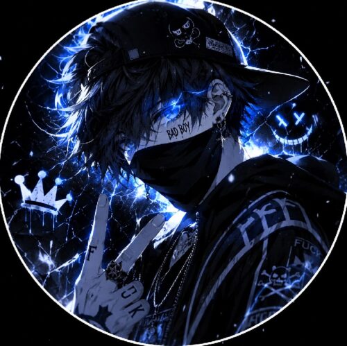 Avatar trẻ trâu anime lầy lội, cực bựa gây cười