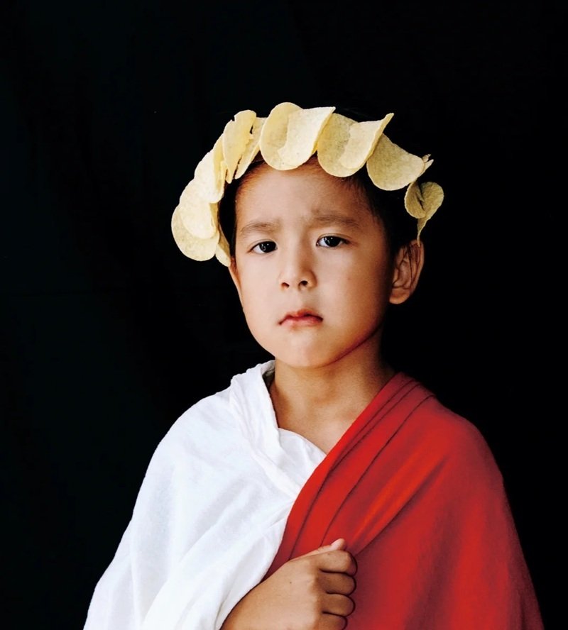 avatar trẻ trâu ngầu 18