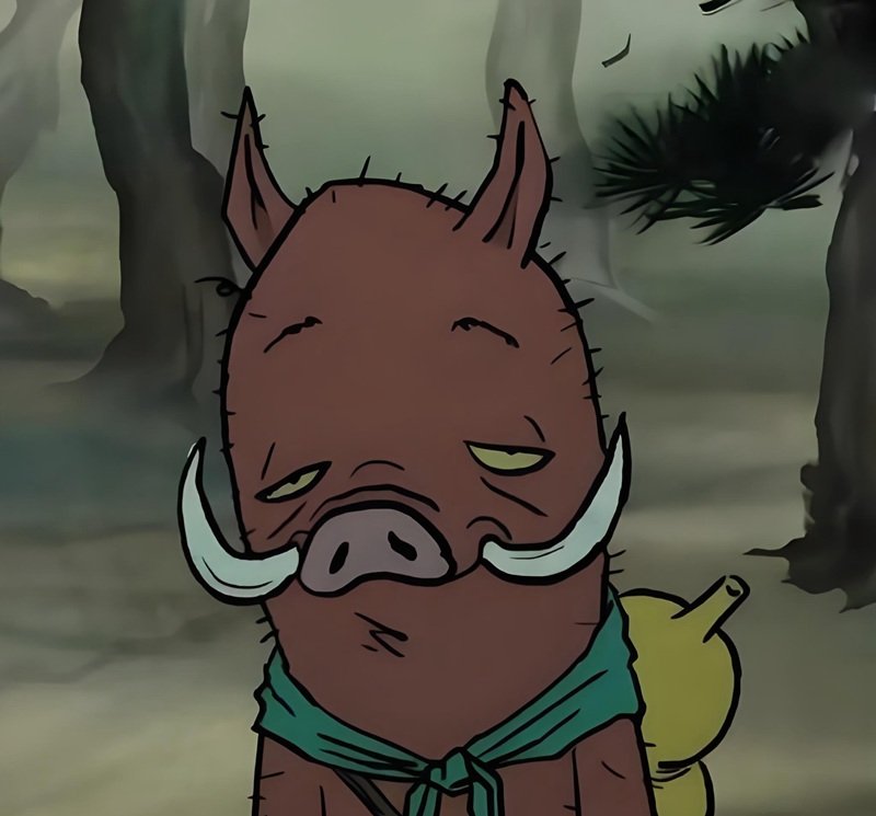 avatar vô tri buồn 4