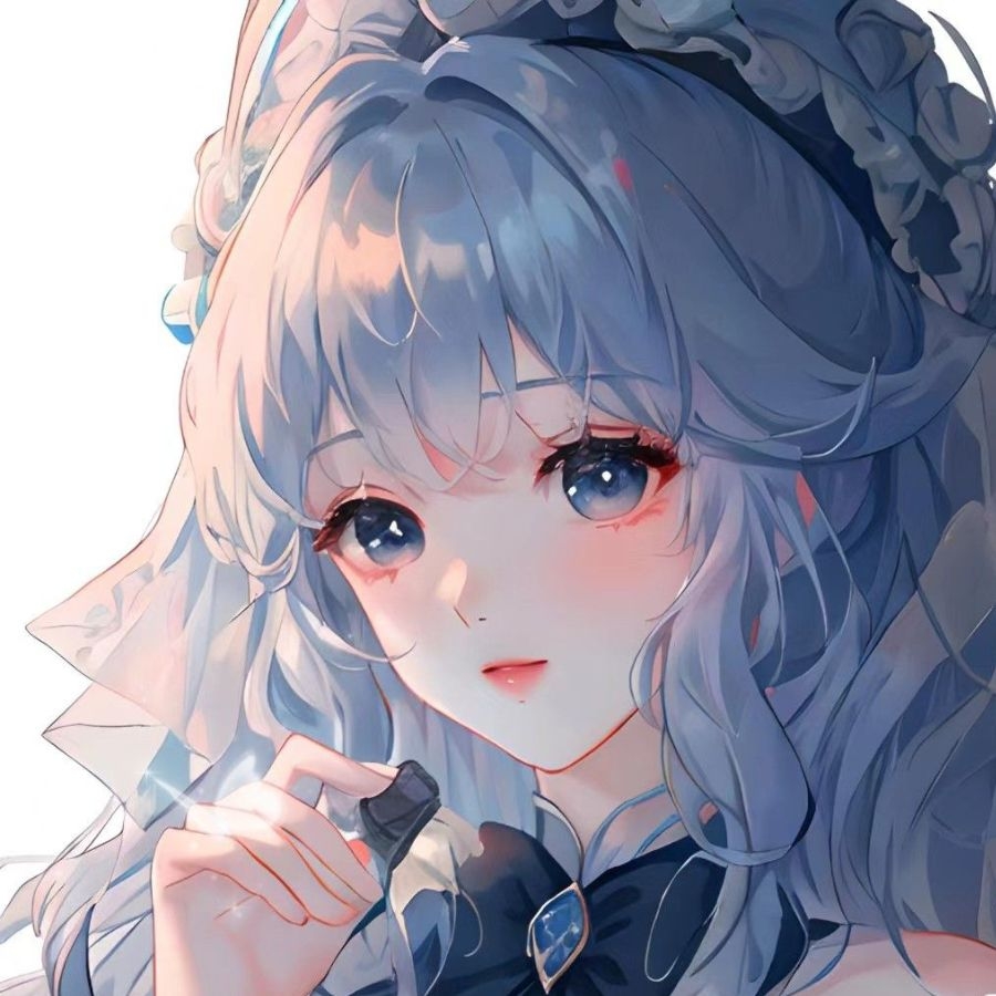 hoạt hình anime xanh dương