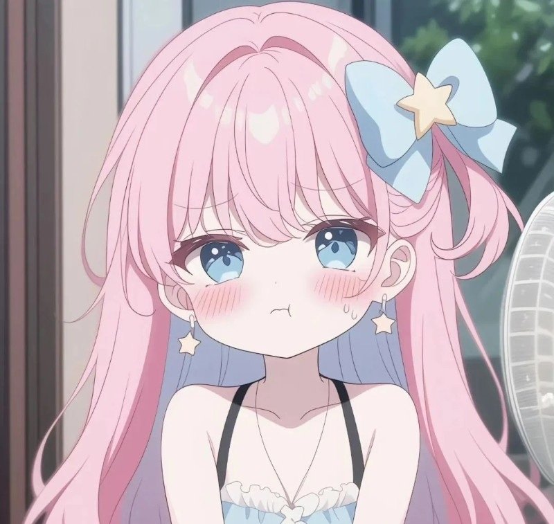 avatar xinh anime 1