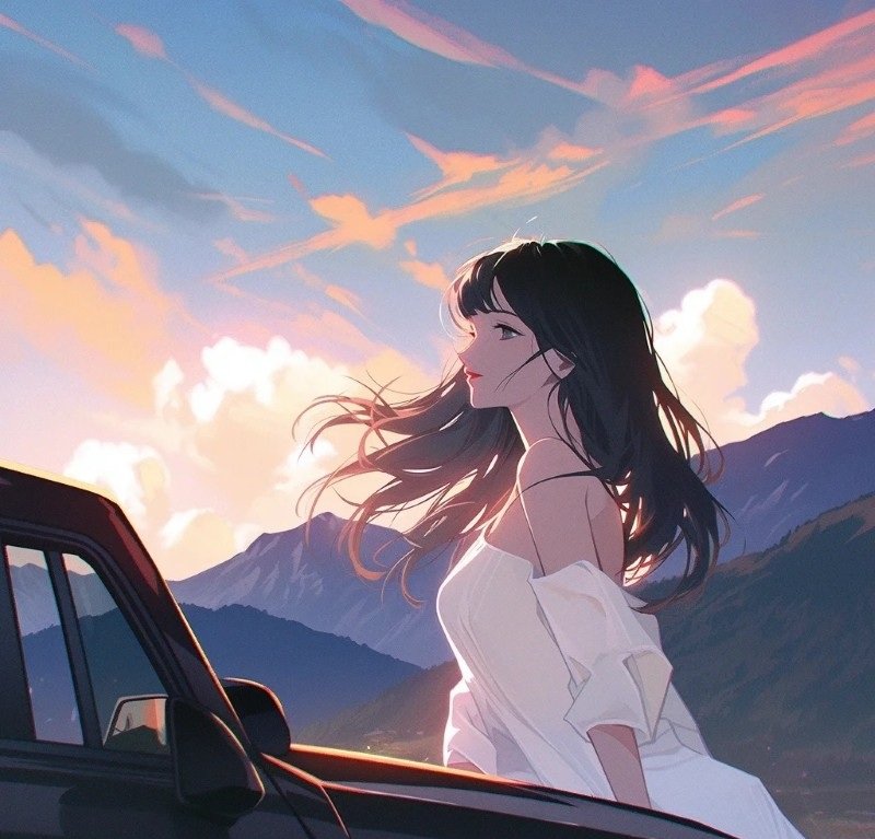 avatar xinh anime 3