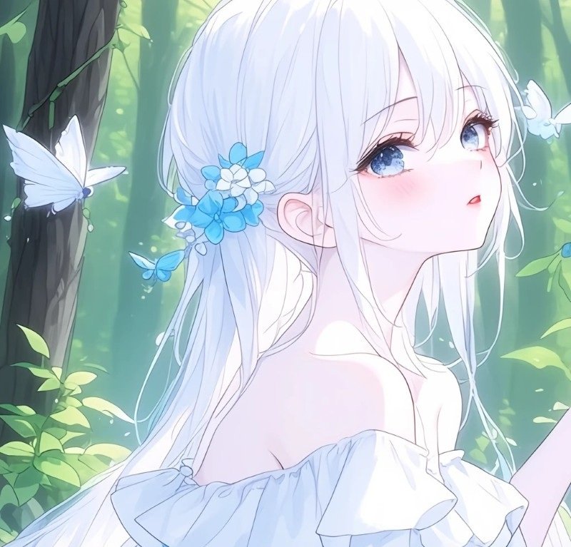 avatar xinh anime 34