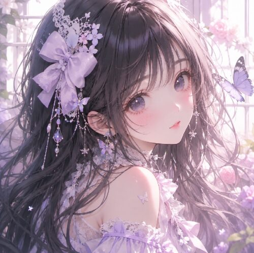 Avatar xinh anime cuốn hút, nổi bật trên mọi nền tảng