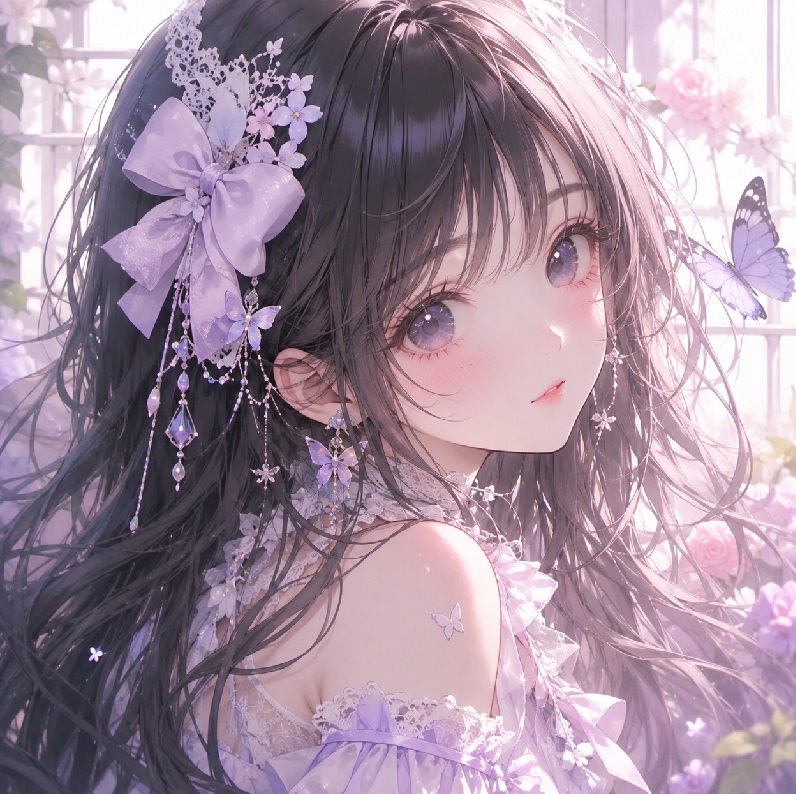 Avatar xinh anime cuốn hút, nổi bật trên mọi nền tảng