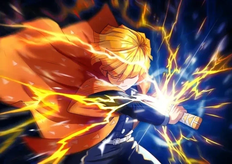 Bộ sưu tập ảnh avatar Zenitsu: Mẫu hình ảnh Zenitsu độc đáo cho bạn