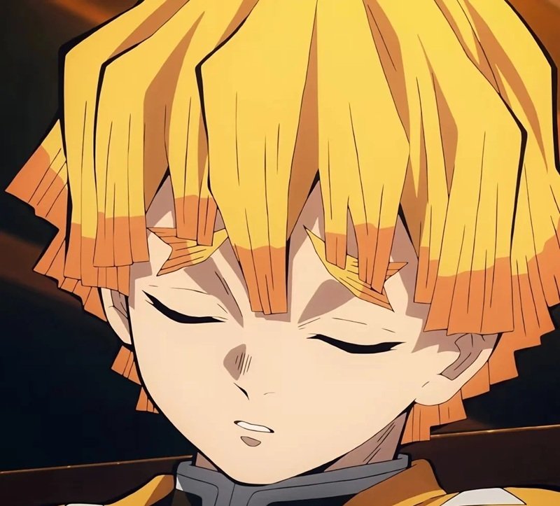 avatar zenitsu ngầu 11