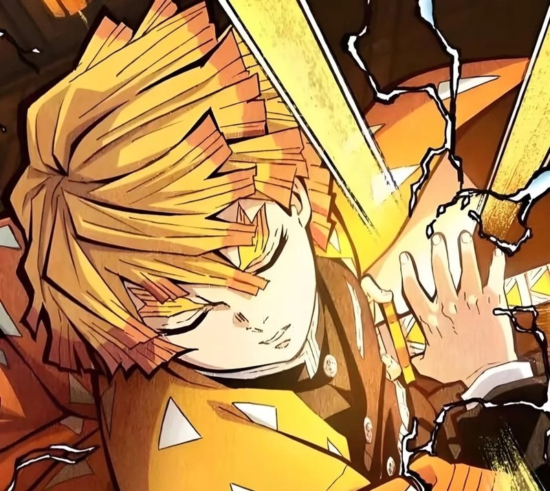 avatar zenitsu ngầu 12