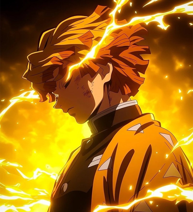 avatar zenitsu ngầu 2