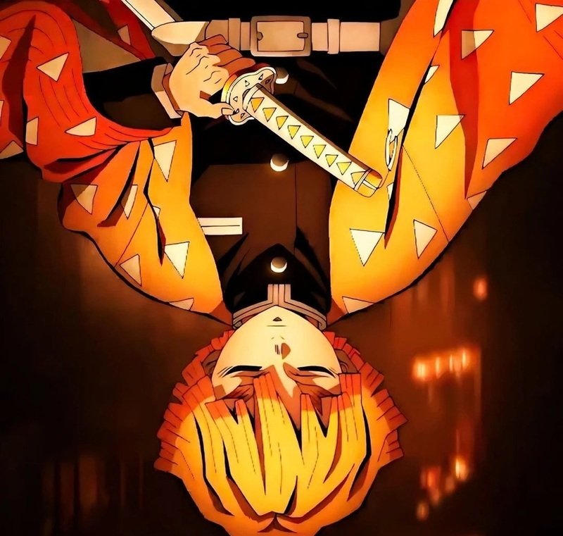 avatar zenitsu ngầu 31