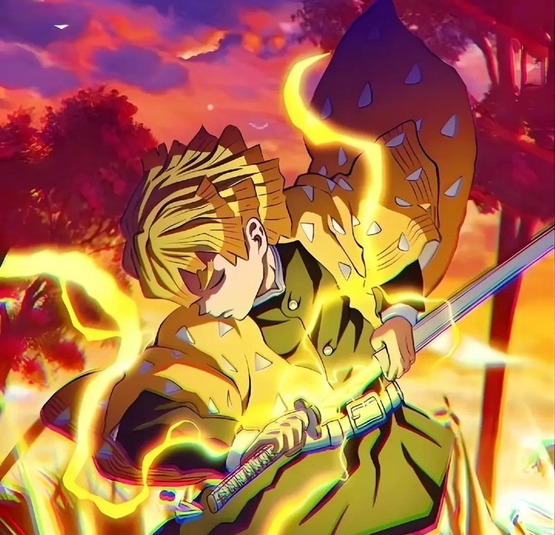 avatar zenitsu ngầu 37