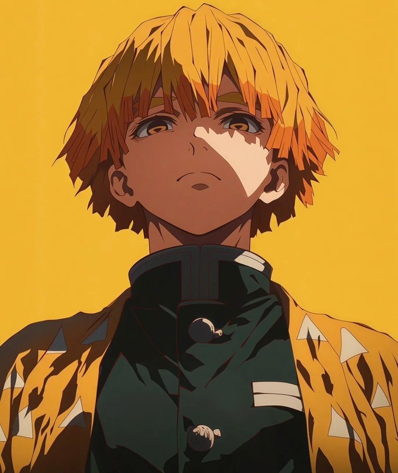 avatar zenitsu ngầu 41
