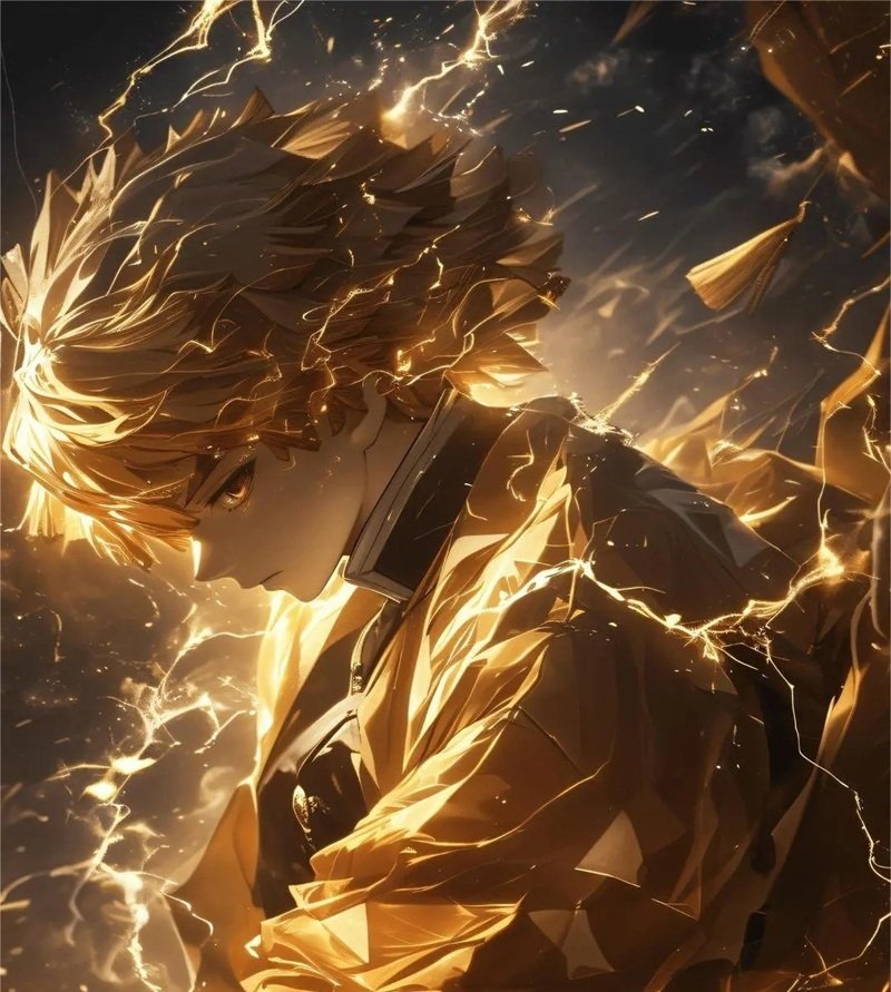 avatar zenitsu ngầu 5