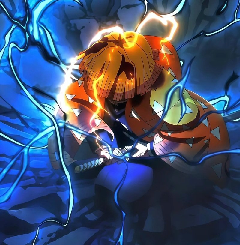 avatar zenitsu ngầu 8
