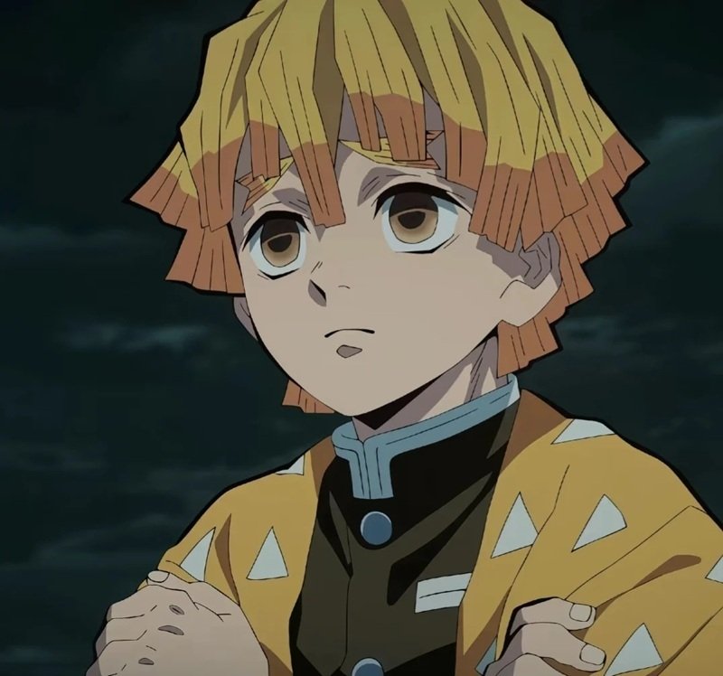 avatar zenitsu ngầu 9