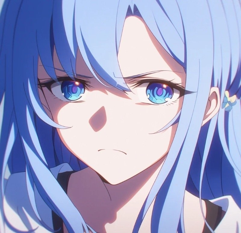 blue anime avatar 4
