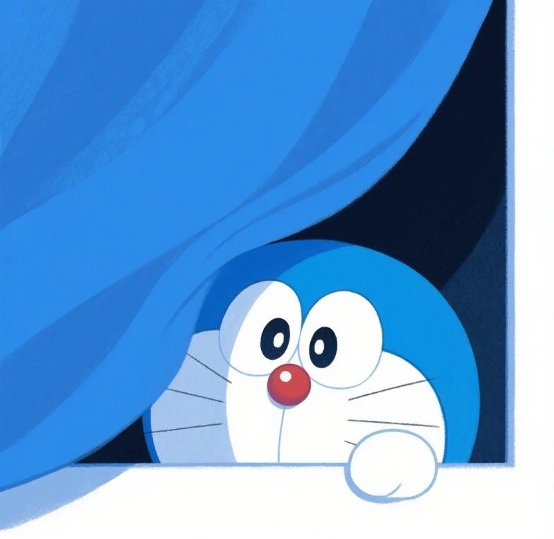 blue anime avatar 5