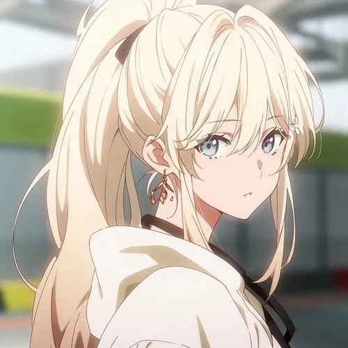 Ảnh profile anime cuốn khoe đường nét mềm và sắc độ deep