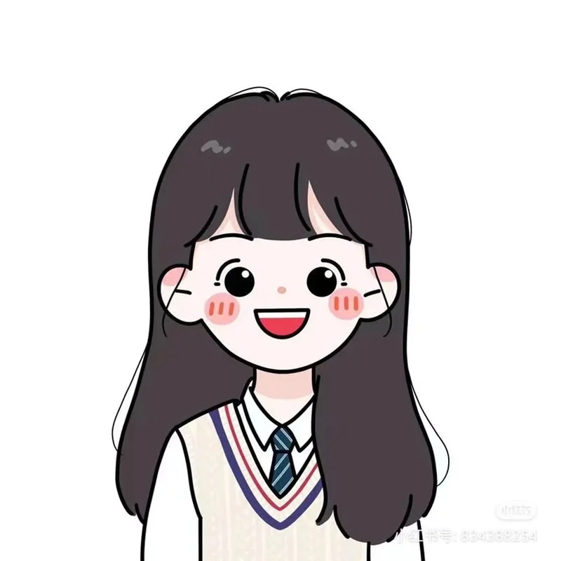 Chia sẻ ảnh chibi nữ học sinh đáng yêu mới nhất 2025