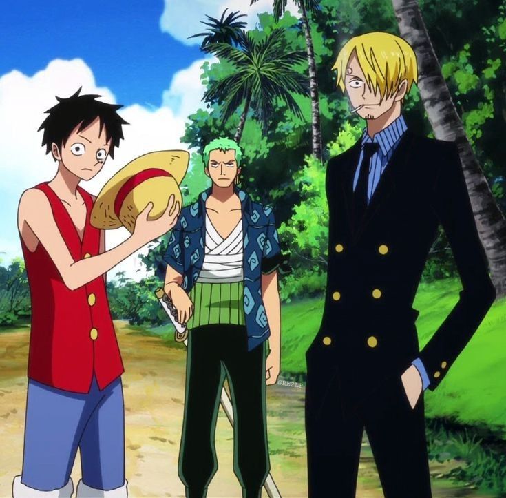 Avatar One Piece ngầu, cực chất, khác biệt, cá tính 77 Picture background