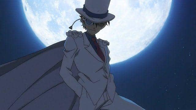 5 Fakta Kaito Kid yang Tidak Semua Orang Ketahui, Magician! | Duniaku.com
