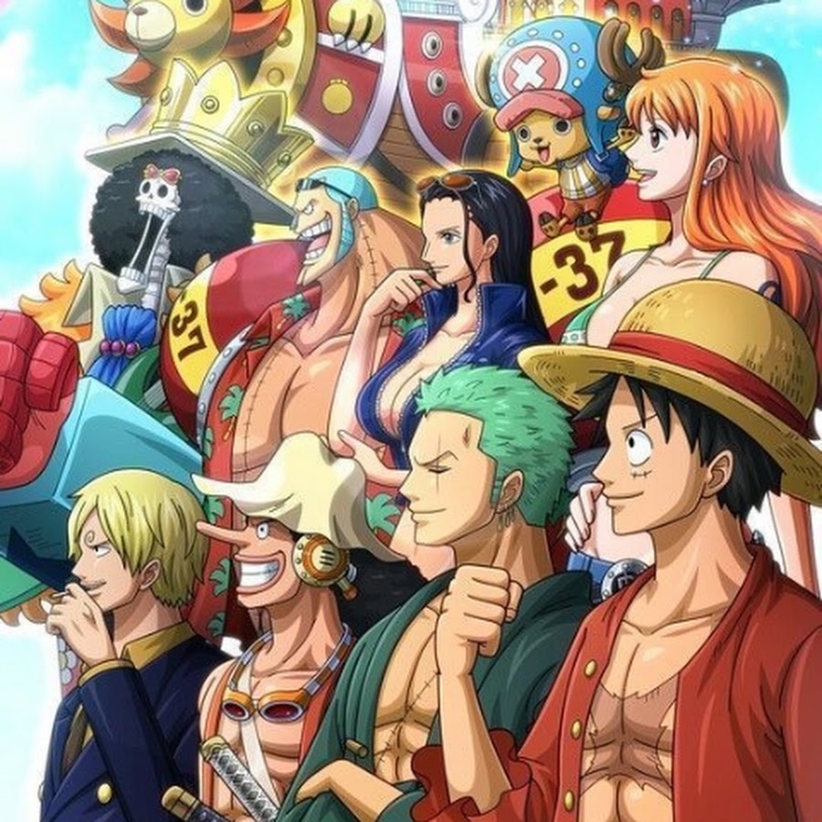Avatar One Piece ngầu, cực chất, khác biệt, cá tính 70 Picture background