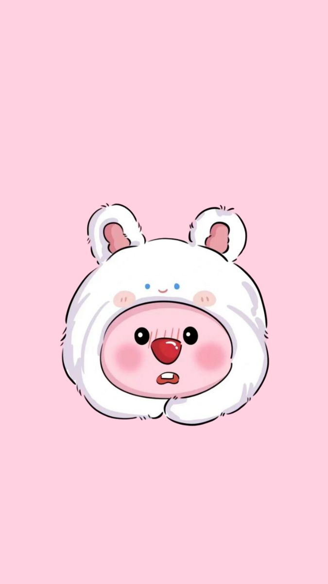 50+ hình nền Loopy cute, đáng yêu với chất lượng 4k
