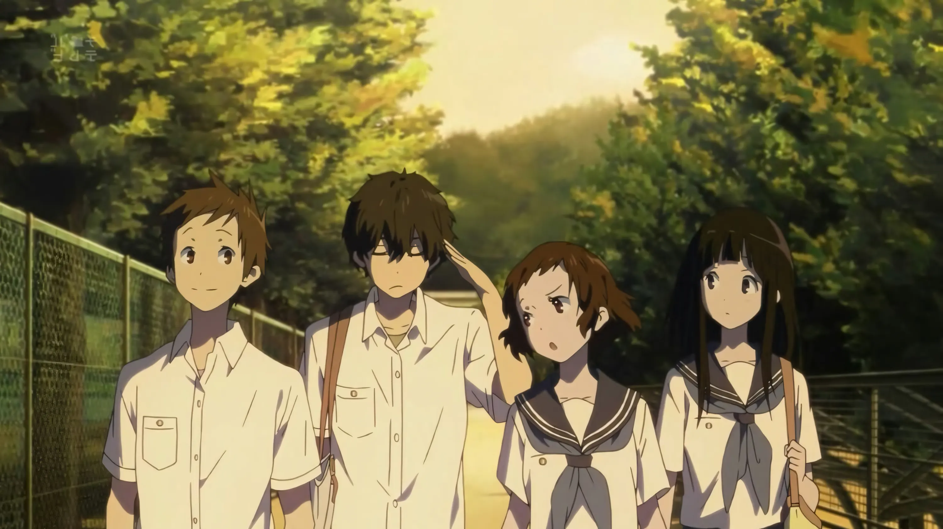 hinh nen nhom 4 nguoi anime 4