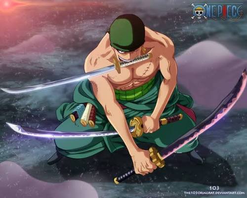 Roronoa Zoro (@youtubezoro) • Facebook