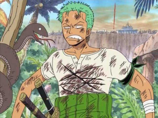 Top những nhân vật được phong là thánh “mù đường” trong manga